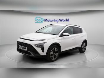 Used Hyundai BAYON 2022 for sale - 76522501: Photo