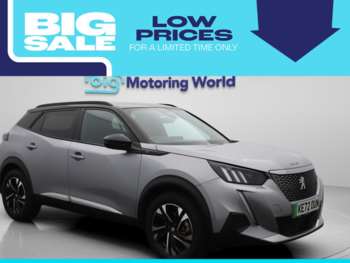 2023 (72) - 50kWh GT SUV 5dr Electric Auto (7kW Charger) (136 ps)