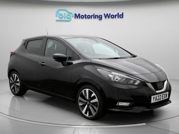 Used Nissan Micra 2022 for sale - 79554365: Photo