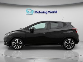 Used Nissan Micra 2022 for sale - 79554365: Photo