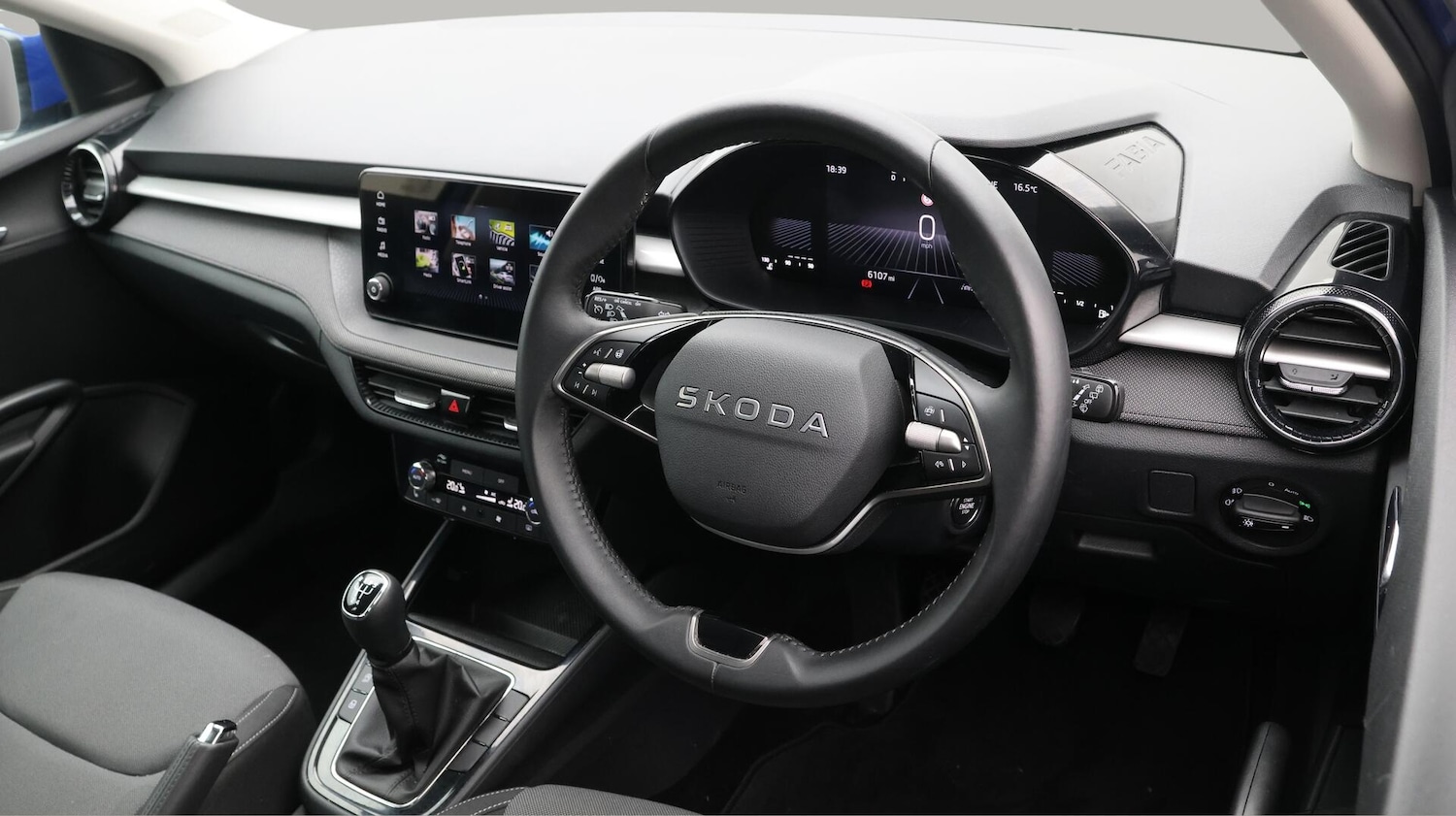 Used Skoda Fabia 2025 for sale - 76537632: Photo 10