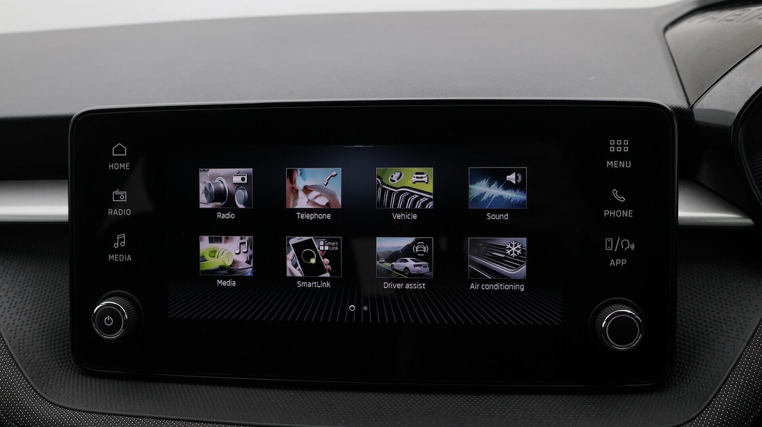 Used Skoda Fabia 2025 for sale - 76537632: Photo 12