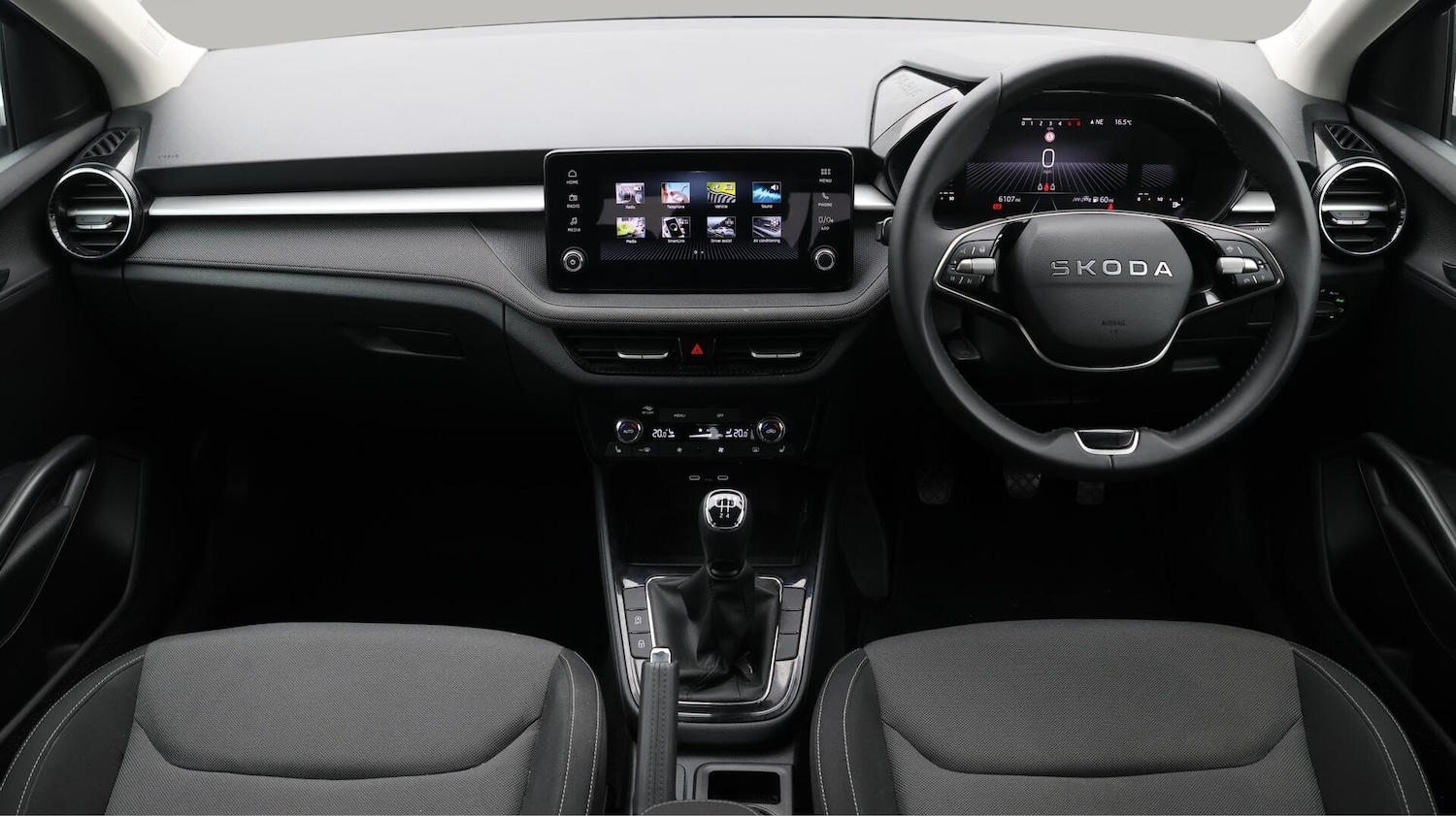 Used Skoda Fabia 2025 for sale - 76537632: Photo 14
