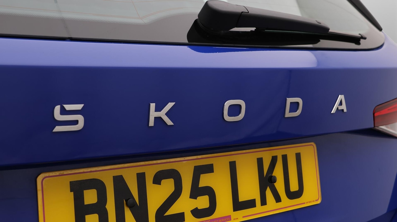 Used Skoda Fabia 2025 for sale - 76537632: Photo 21