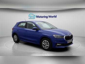 Used Skoda Fabia 2025 for sale - 76537632: Photo