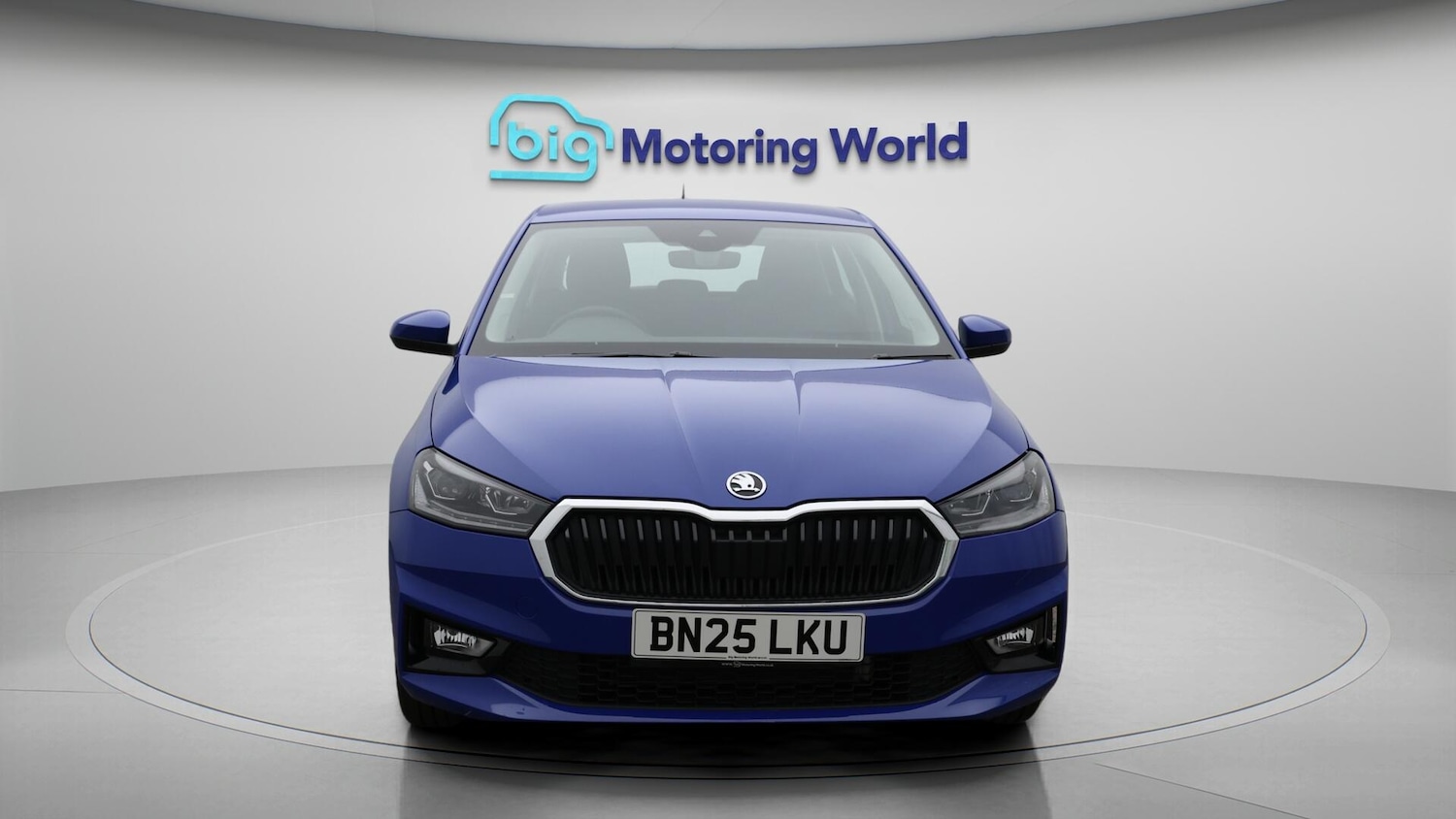 Used Skoda Fabia 2025 for sale - 76537632: Photo 3