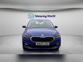 Used Skoda Fabia 2025 for sale - 76537632: Photo