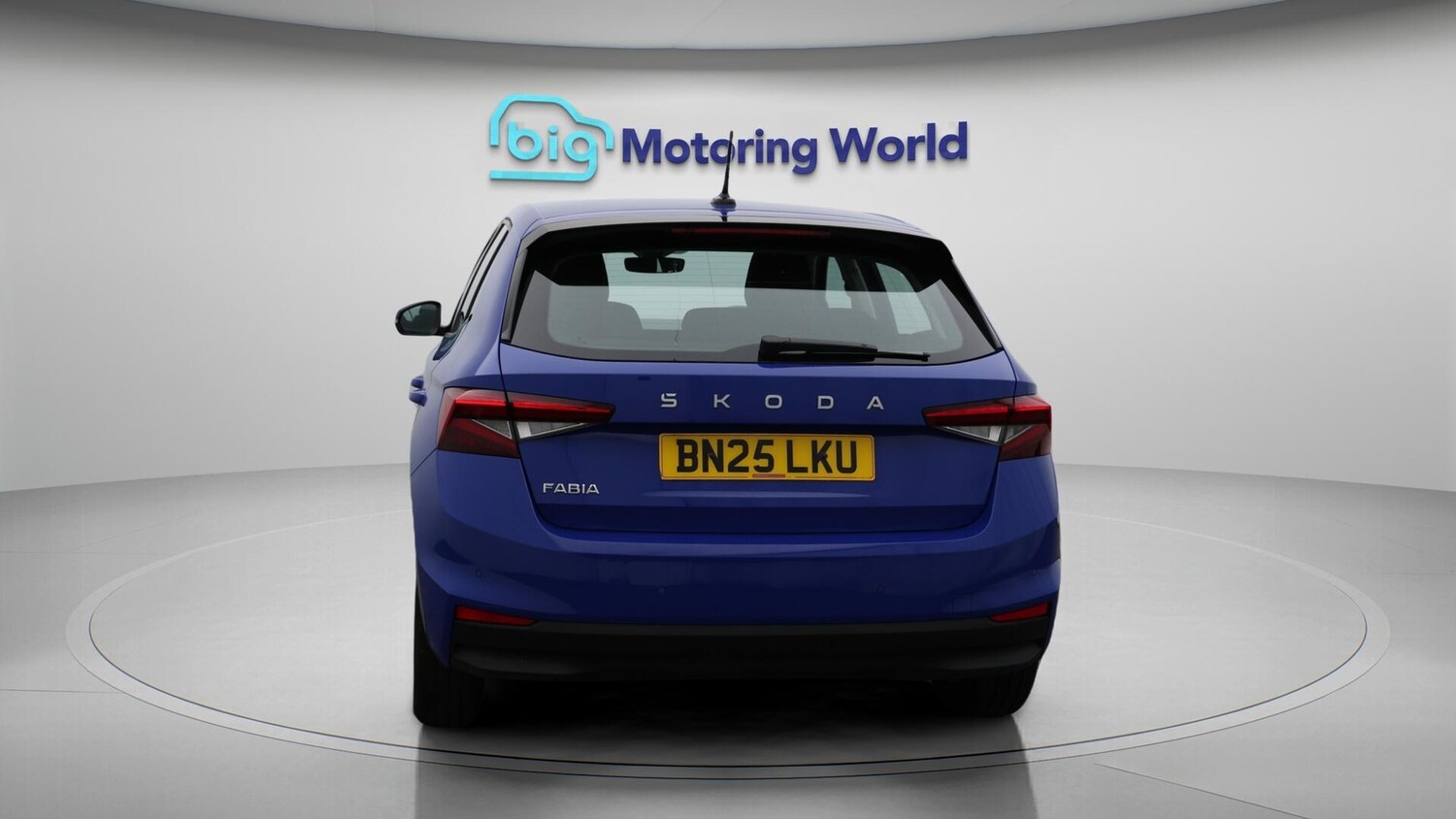 Used Skoda Fabia 2025 for sale - 76537632: Photo 7