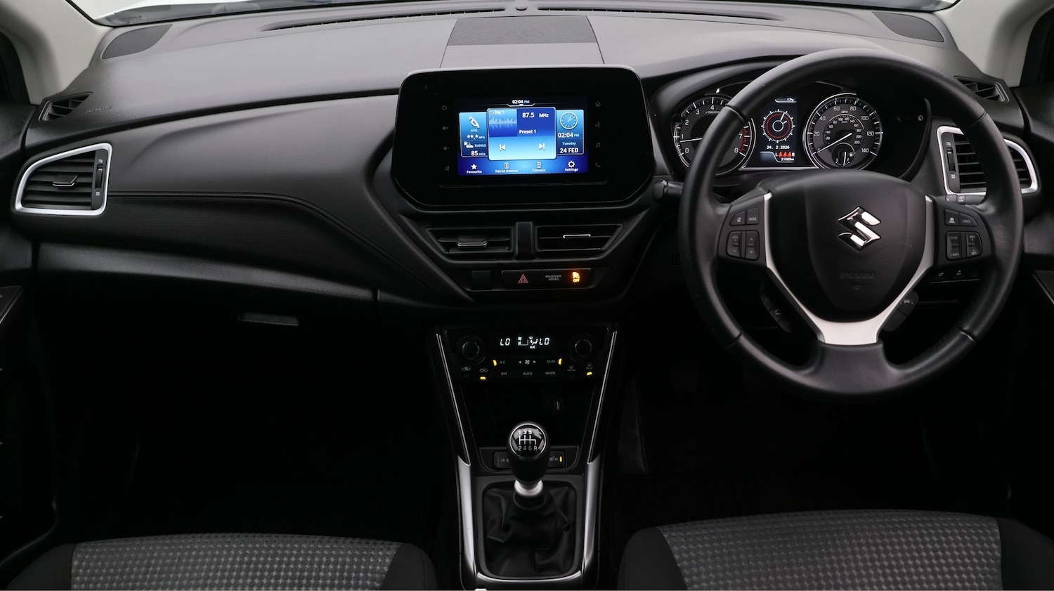 Used Suzuki SX4 S-Cross 2023 for sale - 77656659: Photo 13