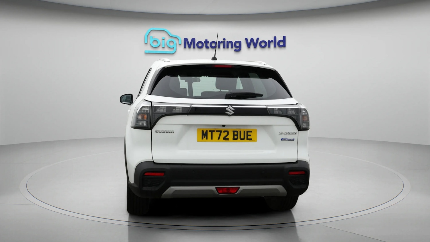 Used Suzuki SX4 S-Cross 2023 for sale - 77656659: Photo 6