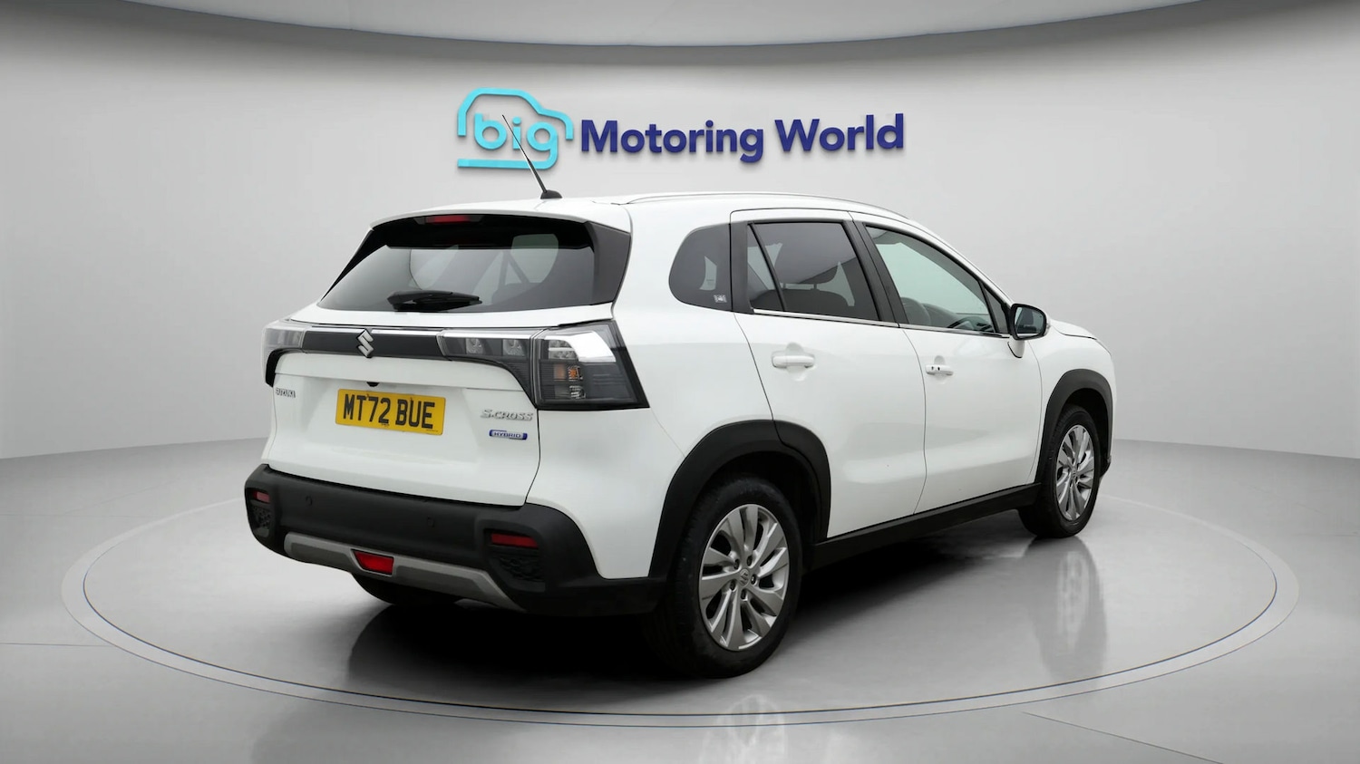 Used Suzuki SX4 S-Cross 2023 for sale - 77656659: Photo 7