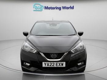 Used Nissan Micra 2022 for sale - 79511884: Photo