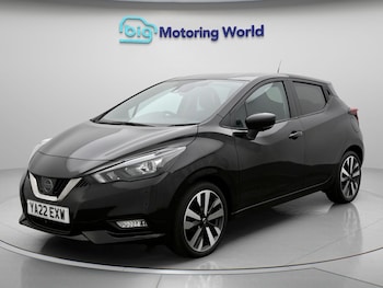 Used Nissan Micra 2022 for sale - 79511884: Photo