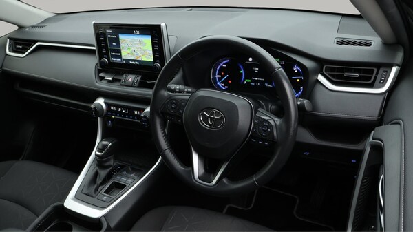 Used Toyota RAV4 2020 for sale - 76294595: Photo 10