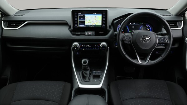 Used Toyota RAV4 2020 for sale - 76294595: Photo 14