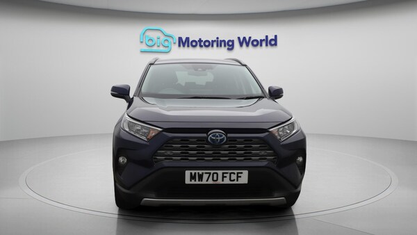 Used Toyota RAV4 2020 for sale - 76294595: Photo 3