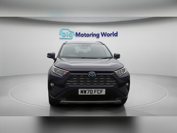 Used Toyota RAV4 2020 for sale - 76294595: Photo 3