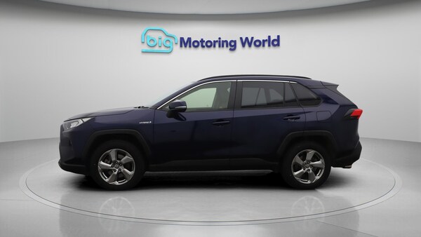 Used Toyota RAV4 2020 for sale - 76294595: Photo 5