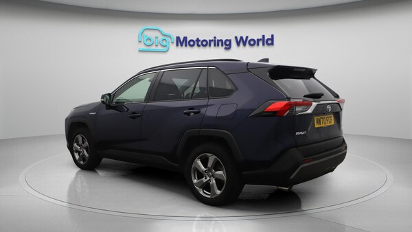 Used Toyota RAV4 2020 for sale - 76294595: Photo 6