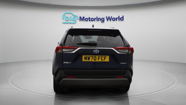 Used Toyota RAV4 2020 for sale - 76294595: Photo 7