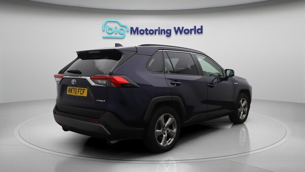 Used Toyota RAV4 2020 for sale - 76294595: Photo 8