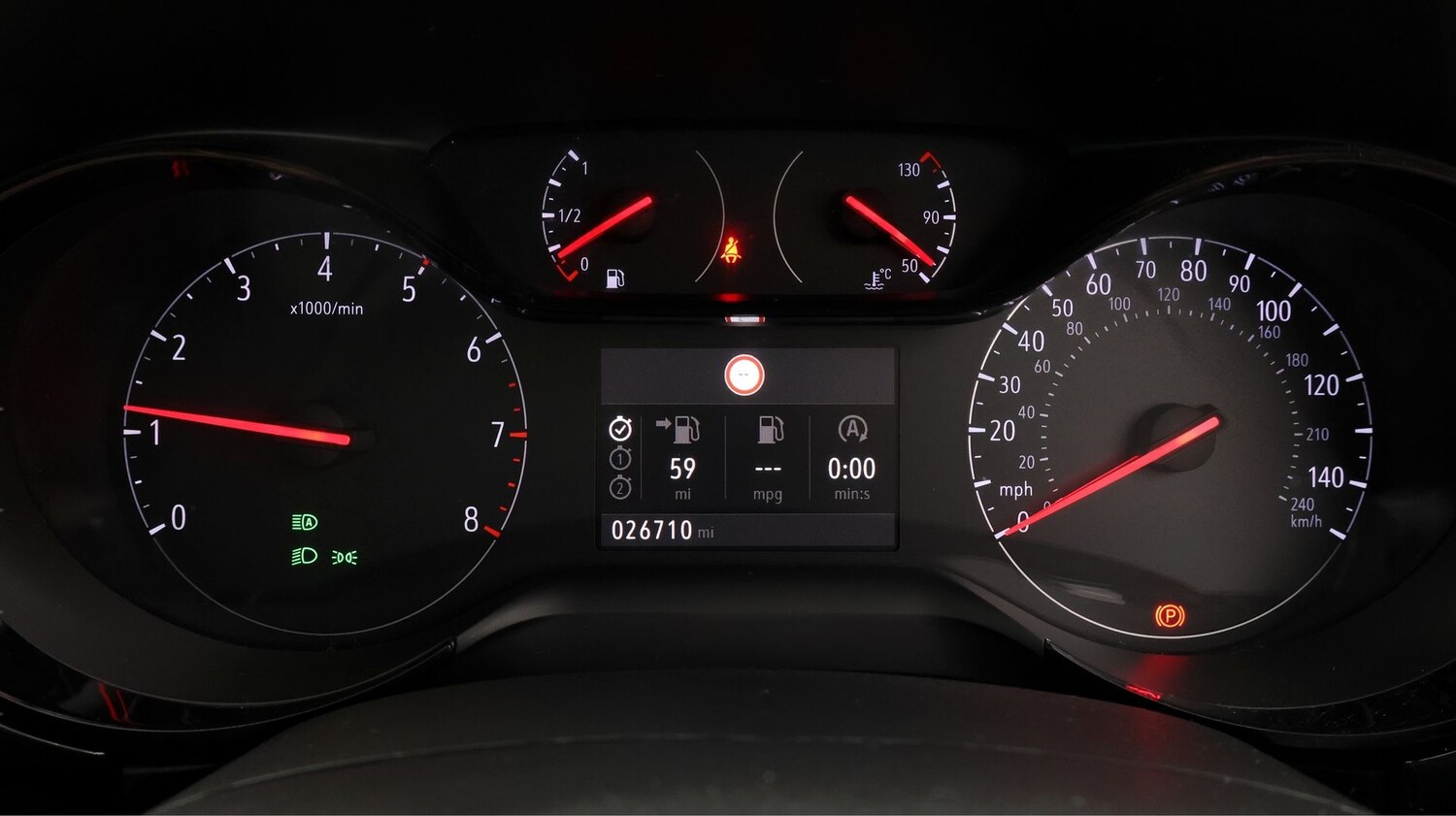 Used Vauxhall Corsa 2022 for sale - 77461291: Photo 10