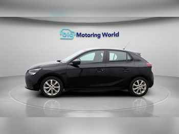Used Vauxhall Corsa 2022 for sale - 77461291: Photo