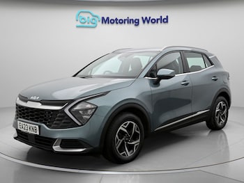 Used Kia Sportage 2023 for sale - 79548098: Photo
