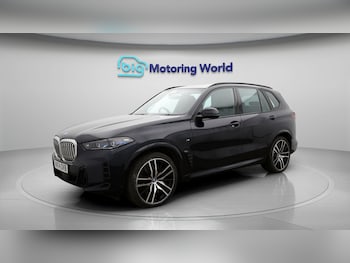 Used BMW X5 2024 for sale - 77522227: Photo