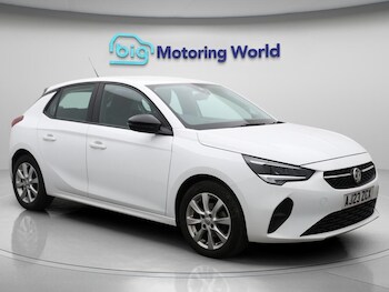Vauxhall - Corsa