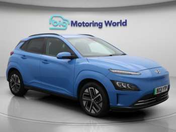 2021 (21) - 64kWh Premium SUV 5dr Electric Auto (10.5kW Charger) (204 ps)
