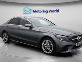(21) - 2.0 C300de 13.5kWh AMG Line Edition Saloon 4dr Diesel Plug-in Hybrid G-Tron