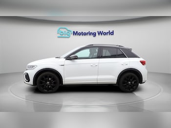 Used Volkswagen T-Roc 2023 for sale - 78446072: Photo