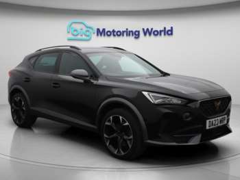 2023 (23) - 1.5 TSI V2 SUV 5dr Petrol DSG Euro 6 (s/s) (150 ps)