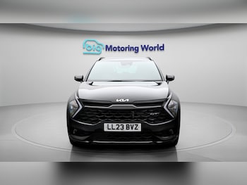 Used Kia Sportage 2023 for sale - 78321112: Photo