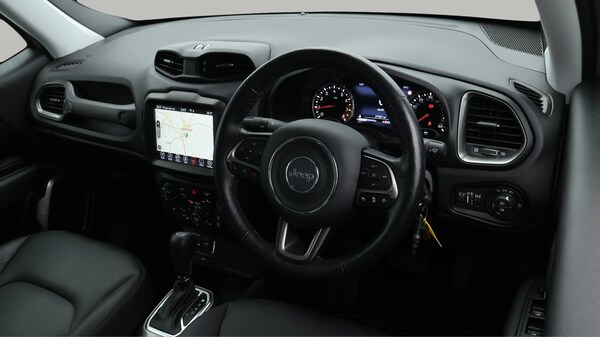 Used Jeep Renegade 2021 for sale - 75678069: Photo 10