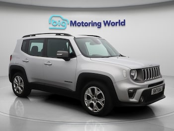 Jeep - Renegade
