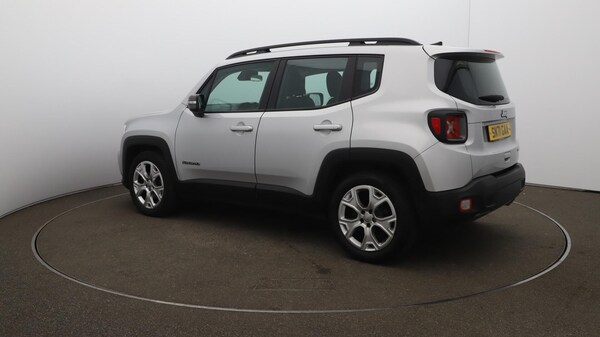 Used Jeep Renegade 2021 for sale - 75678069: Photo 34