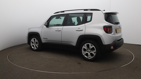 Used Jeep Renegade 2021 for sale - 75678069: Photo 35