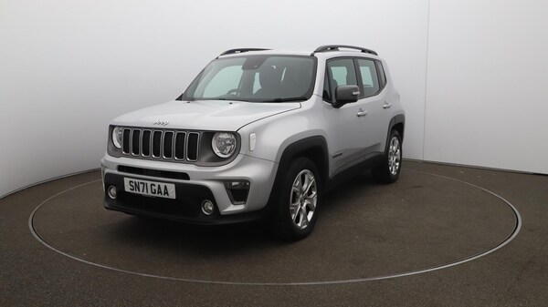 Used Jeep Renegade 2021 for sale - 75678069: Photo 36