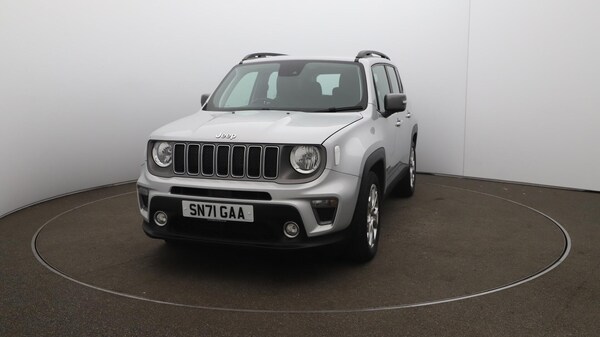 Used Jeep Renegade 2021 for sale - 75678069: Photo 37