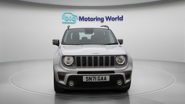 Used Jeep Renegade 2021 for sale - 75678069: Photo 3