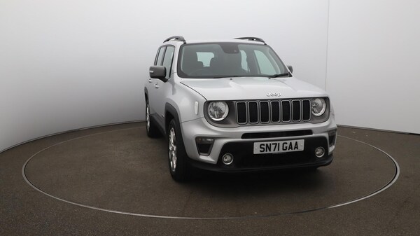 Used Jeep Renegade 2021 for sale - 75678069: Photo 40