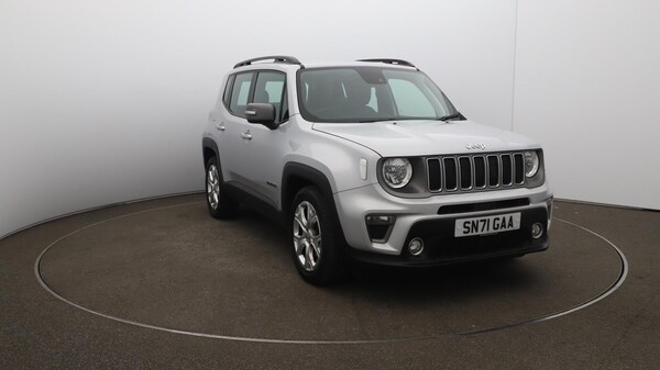 Used Jeep Renegade 2021 for sale - 75678069: Photo 41