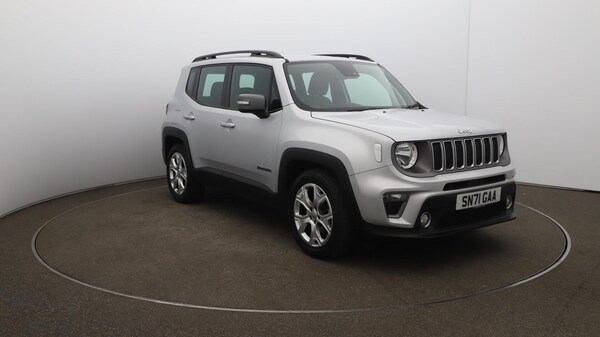 Used Jeep Renegade 2021 for sale - 75678069: Photo 42