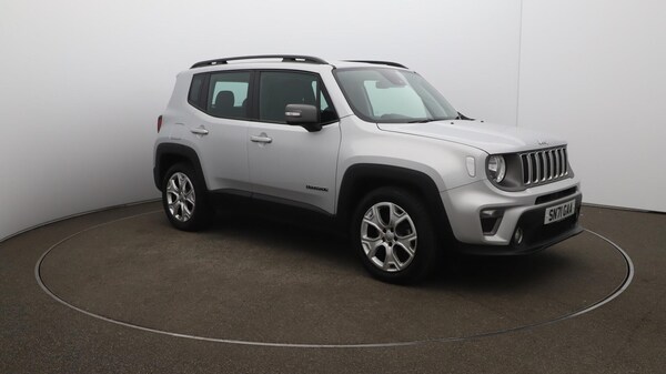Used Jeep Renegade 2021 for sale - 75678069: Photo 43