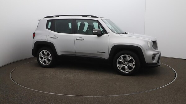 Used Jeep Renegade 2021 for sale - 75678069: Photo 45