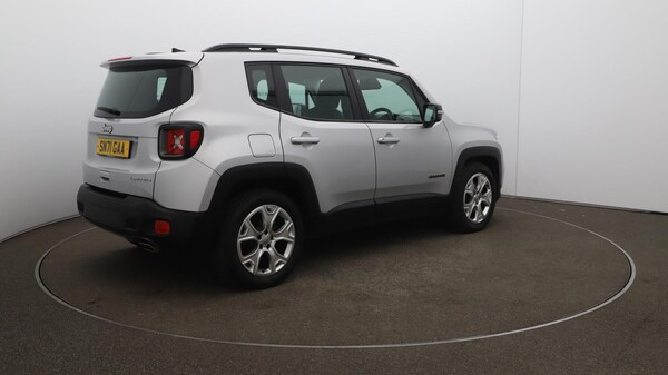 Used Jeep Renegade 2021 for sale - 75678069: Photo 52