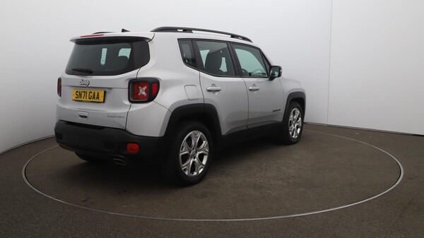 Used Jeep Renegade 2021 for sale - 75678069: Photo 53