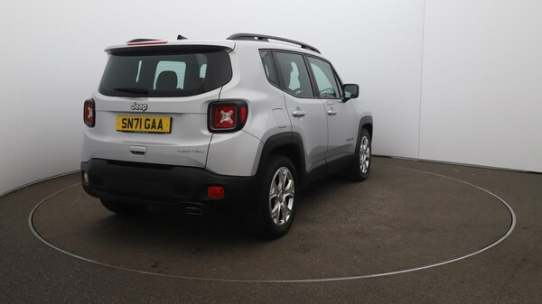 Used Jeep Renegade 2021 for sale - 75678069: Photo 54